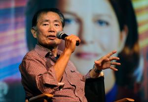 George Takei speaks out about 'feud' with William Shatner