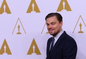 Leonardo DiCaprio spotted kissing model Kelly Rohrbach