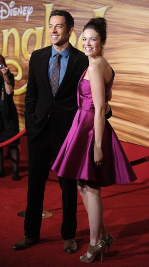 Mandy Moore and Zachary Levi to reprise 'Tangled' roles for animated TV series