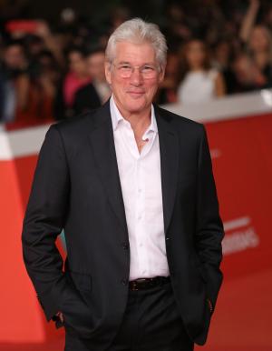 Richard Gere dating Spanish socialite Alejandra Silva