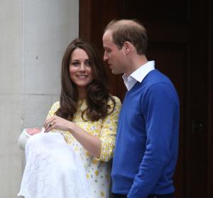 See first photos of Princess Charlotte and Prince George together