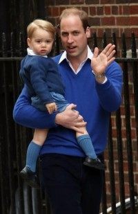 Prince George proves his fashion icon status, causes Crocs' sales to surge