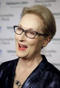 Meryl Streep pens personal letter to all members of Congress
