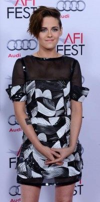 Kristen Stewart dating assistant Alicia Cargile