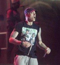 Eminem drops 'Phenomenal' song for 'Southpaw' movie