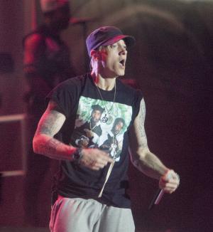 Eminem drops 'Phenomenal' song for 'Southpaw' movie