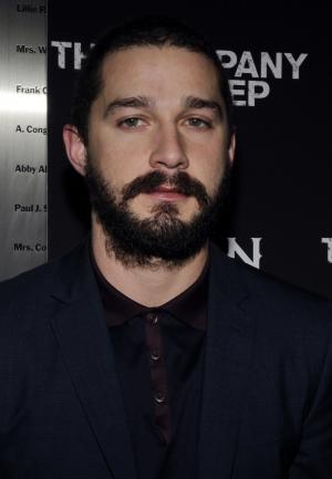 Shia Labeouf's motivational video screams 'DO IT!'