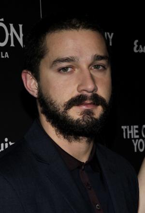 Shia LaBeouf needed 20 stitches, 13 staples to close wounds from movie-set stunt