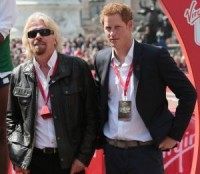 Prince Harry and Jenna Coleman 'enjoying each other's company'