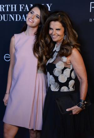 Maria Shriver calls Caitlyn Jenner a 'brave new voice'