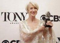 Helen Mirren, 'Curious Incident' and 'Skylight' are among the 2015 Tony winners
