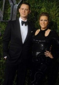 Rita Wilson, Kristin Chenoweth, Jennifer Lopez dazzle on the Tonys red carpet