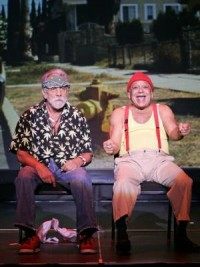 Tommy Chong on rectal cancer diagnosis: 'I'm using cannabis like crazy now'