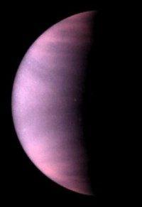 Study suggests volcanic activity on Venus