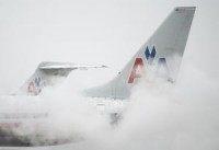American Airlines employee passes as Severus Snape