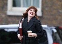 Final Meeting Of The UK Government Cabinet Before The General Election