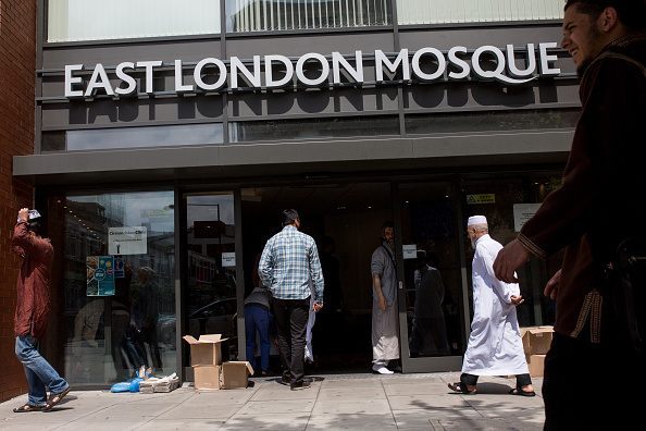 First Friday Prayers Of Ramadan At The East London Mosque