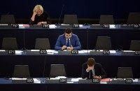 FRANCE-EU-POLITICS-PARLIAMENT