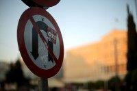 Greeks Demonstrate After Eurozone Debt Deal