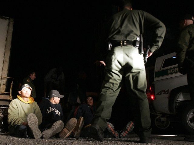 BORDER PATROL LAREDO