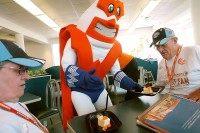 Exchange Whataburger Big Fans