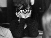 Bored student (Hulton Archive / Getty)
