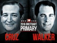 Breitbart Primary June Ted Cruz Scott Walker