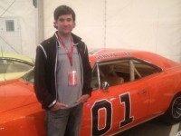 Bubba Watson General Lee