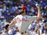 Cole Hamels AP