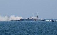 PALESTINIAN-GAZA-EGYPT-SINAI-UNREST-NAVY