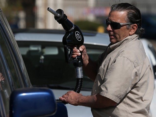 Gas Prices (Justin Sullivan / Getty)