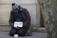 FRANCE-HOMELESS