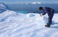 Greenland:  A Laboratory For The Symptoms Of Global Warming