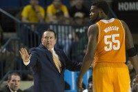 Veterans Classic Tennesse vs Virginia Commonwealth