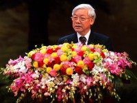 VIETNAM-POLITICS-PARTY-ANNIVERSARY