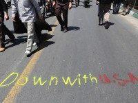 IRAN-POLITICS-JERUSALEM DAY-DEMO