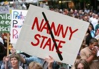 Protest March Over Child Smacking Bill