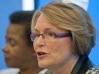 Helen Zille (Rodger Bosch / AFP / Getty)