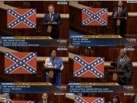 House Dems - flag