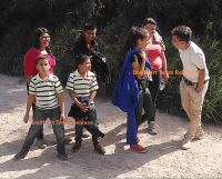 Immigrants Crossing in South Texas - 3