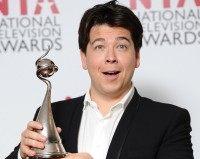 National Television Awards 2012 - Press Room