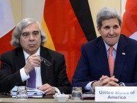 Moniz Kerry (Fabrice Coffrini / AFP / Getty)