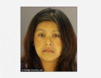 Mugshot - Luz Aurora Granados-Reyes