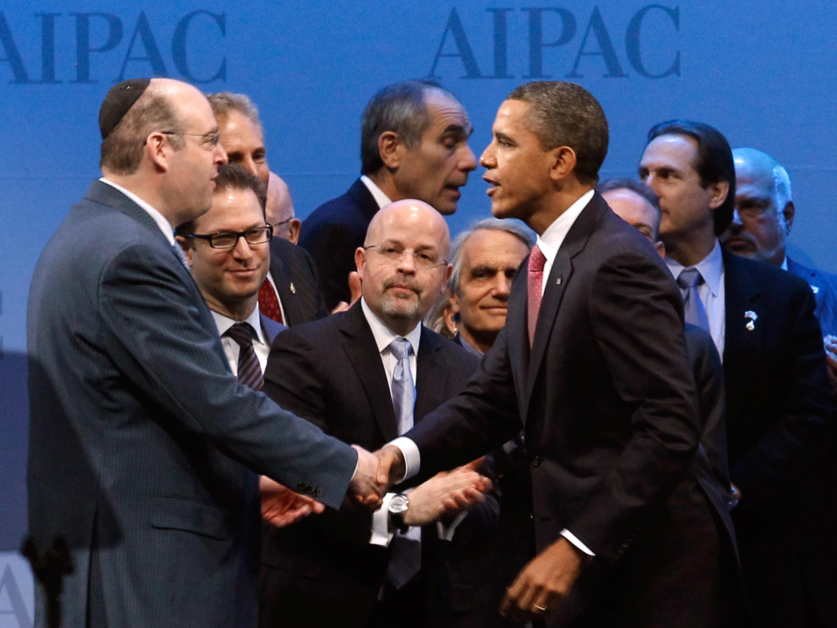 AIPAC Vows To Fight Iran Deal 'With The Entirety Of Our Institutional ...