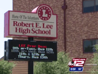 Robert E Lee HS - KSAT Screenshot