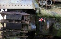 Abandoned Village Hosts New Year's Eve Service