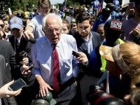 Poll: Sanders Up 16 in New Hampshire