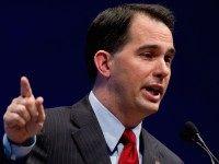 Scott Walker (Whitney Curtis / Getty)