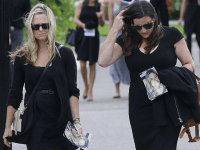 Steinle funeral (Associated Press)