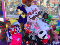 Gilbert Arenas (Instagram)